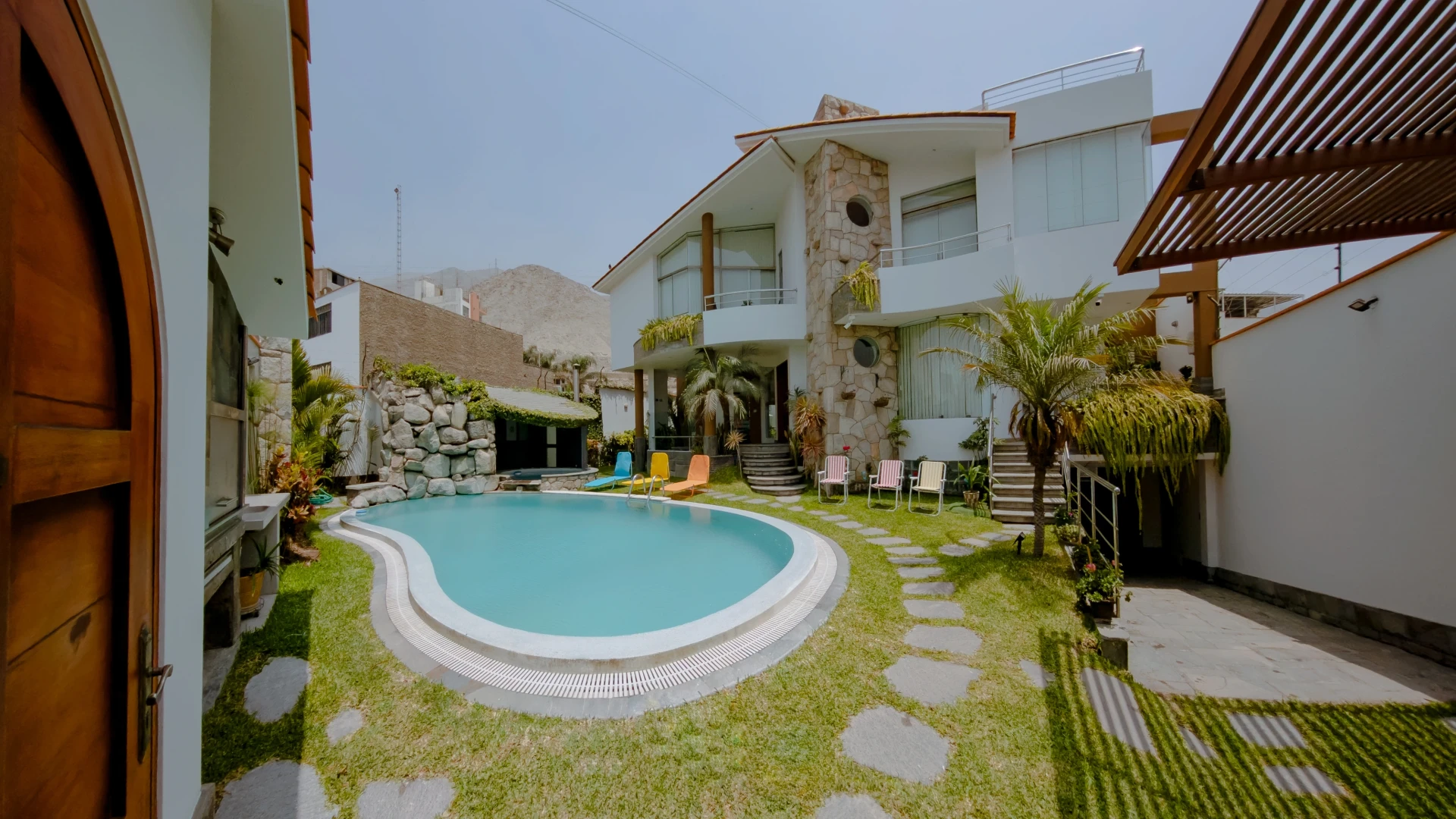 Villachacla Luxury House